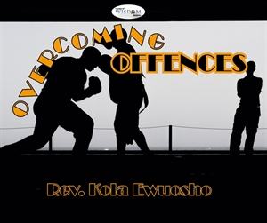 Picture of Overcoming Offences by Rev. Kola (CD Set)