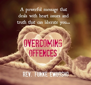 Picture of Overcoming Offences (CD)