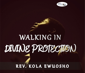 Picture of Walking in Divine Protection (CD Set)