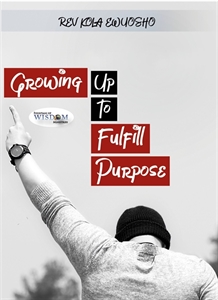 Picture of Growing Up To Fulfill Purpose (CD Set)