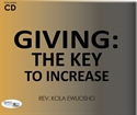 Picture of Giving: The Key to Increase (CD Set)