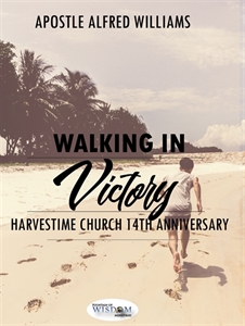 Picture of Walking in Victory (Anniversary Conference 2017) (CD Set)