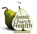 Picture of Apostolic Church Health (CD Set)