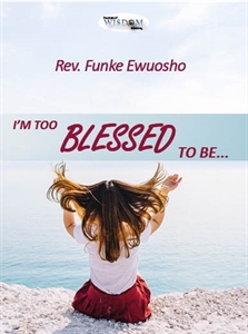 Picture of I'm Too Blessed to be... (CD)