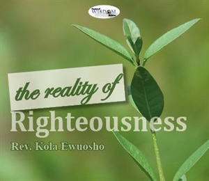 Picture of The Reality of Righteousness (CD Set)