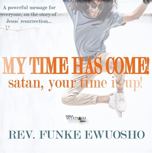 Picture of My Time Has Come - Satan Your Time is Up! (CD)