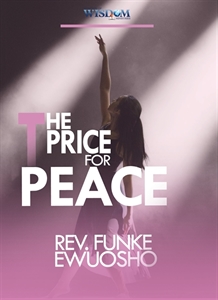 Picture of The Price for Peace (CD)