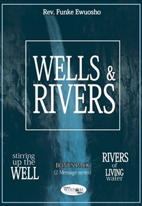 Picture of Wells & Rivers (CD Pack)