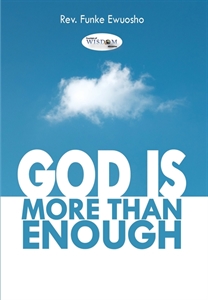 Picture of God is More Than Enough (CD Set)
