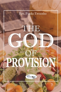 Picture of The God of Provision (CD Pack)