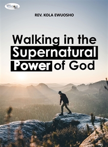 Picture of Walking in the Supernatural Power of God (CD Pack)