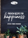 Picture of Proven Recipe for Happiness (CD)