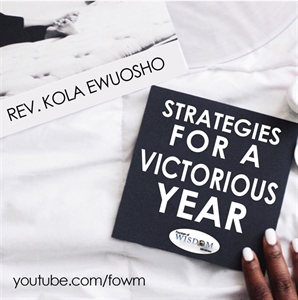 Picture of Strategies for a Victorious Year (CD)