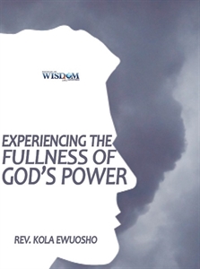 Picture of Experiencing the Fullness of God's Power (CD)