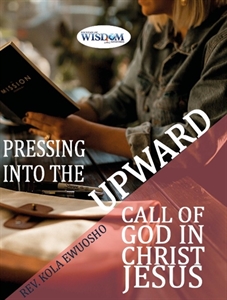 Picture of Pressing into the Upward Call of God in Christ Jesus (CD Set)