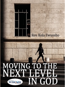 Picture of Moving to the Next Level in God (CD Set)