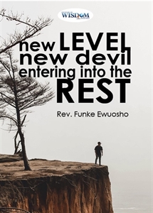 Picture of New Level, New Devil, Entering into the Rest (CD Set)