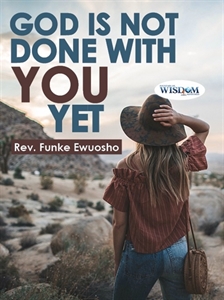 Picture of God is not Done with You Yet! (CD)