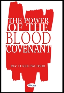 Picture of The Power of the Blood of the Covenant (MP3)