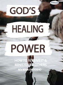 Picture of God's Healing Power (CD Set) 