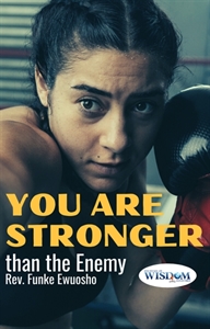 Picture of You Are Stronger than the Enemy (CD Set)