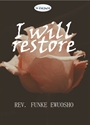 Picture of I Will Restore (CD Set)