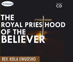 Picture of The Royal Priesthood of the Believer (CD set)