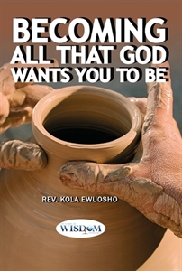 Picture of Becoming all that God Wants You to Be (CD Set)