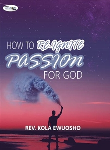 Picture of How to Re-Ignite Your Passion For God (CD Set)