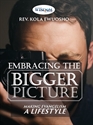 Picture of Embracing the Bigger Picture (CD Set)