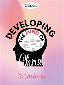 Picture of Developing the Mind of Christ (CD Set)