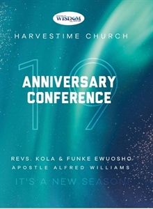 Picture of 19th Harvestime Church Anniversary Conference