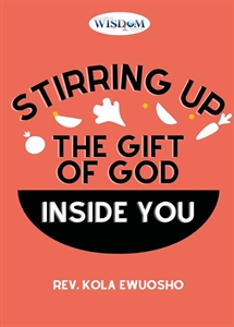 Picture of Stirring up the Gift of God Inside of You (CD Set)