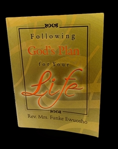 Picture of Following God's Plan for Your Life (Book)