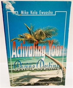 Picture of Activating Your Divine Destiny (Book)