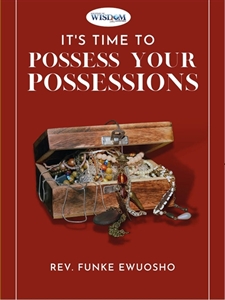 Picture of It's Time to Possess Your Possessions (Women's Breakfast)