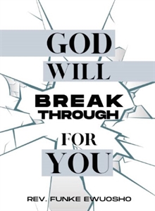 Picture of God Will Breakthrough for You (CD Set)