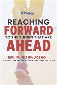 Picture of End-of-Year Prayer & Fasting: Reaching Forward to the Things that Are Ahead of Us (CD Set)