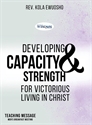 Picture of Developing Capacity & Strength for Victorious Living in Christ (Men's Breakfast)