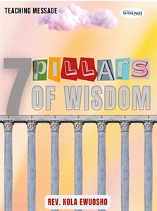 Picture of The 7 Pillars of Wisdom (CD Set)