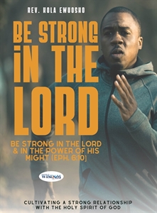 Picture of Be Strong in the Lord (Men's Breakfast)