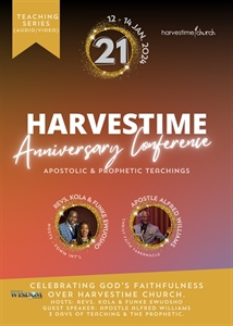 Picture of 21st HC Anniversary Conference (CD Set)