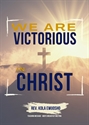 Picture of We Are Victorious in Christ (CD Set) - Men's Breakfast