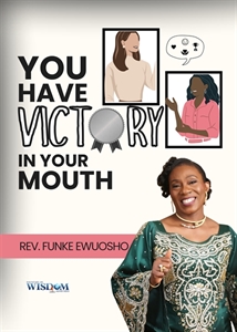 Picture of You Have Victory in Your Mouth (CD)