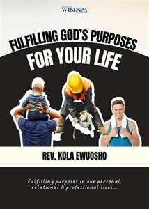 Picture of Fulfilling God's Purposes for Your Life (CD)