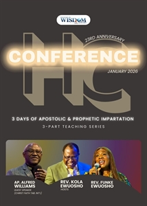 Picture of 23rd Anniversary Conference (CD set)