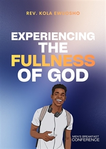 Picture of Experiencing the Fullness of God (CD)