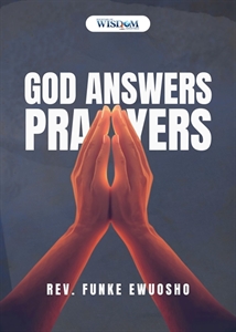 Picture of God Answers Prayers (Single CD)
