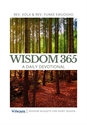 Picture of WISDOM 365 Devotional (Paperback Book)