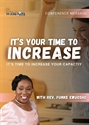 Picture of It's Your Time to Increase (CD)
